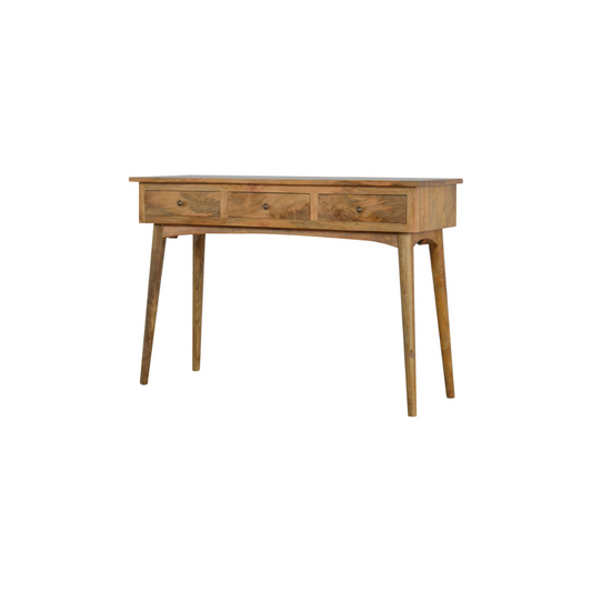 Large 3 Drawer Console