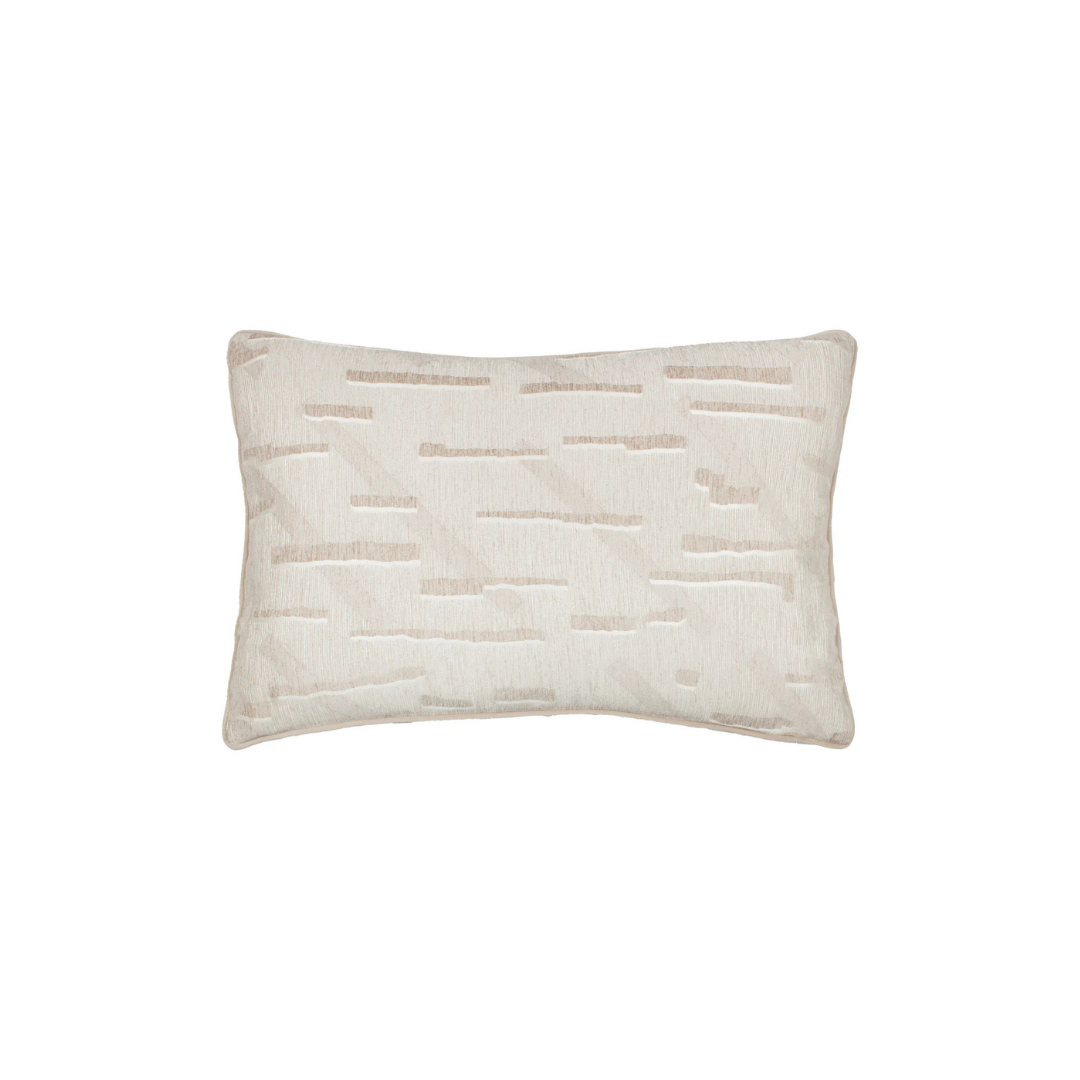 Moonbeam Tresse Jacquard Cushion Cover