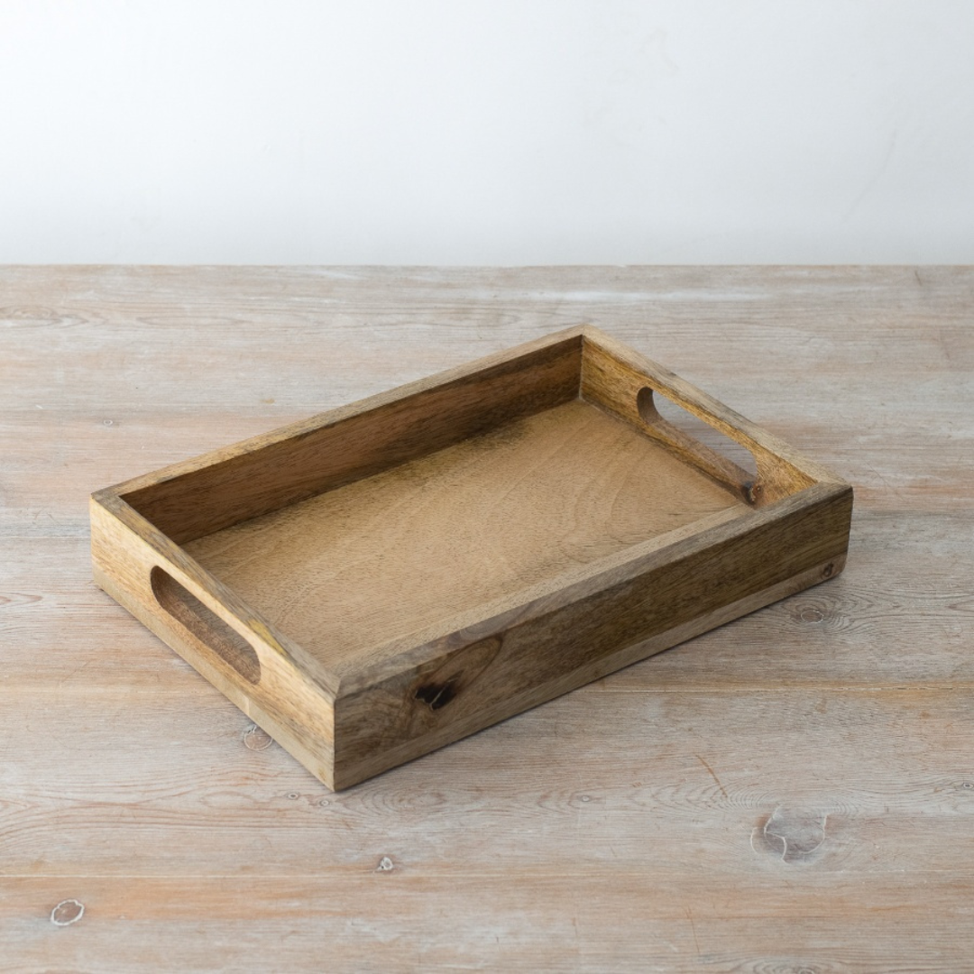 Wooden Tray