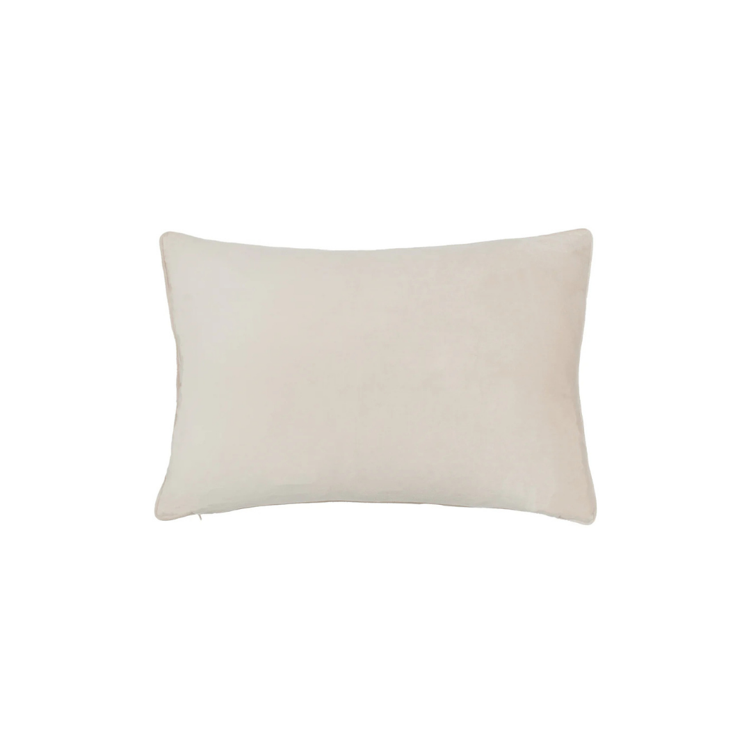 Moonbeam Tresse Jacquard Cushion Cover