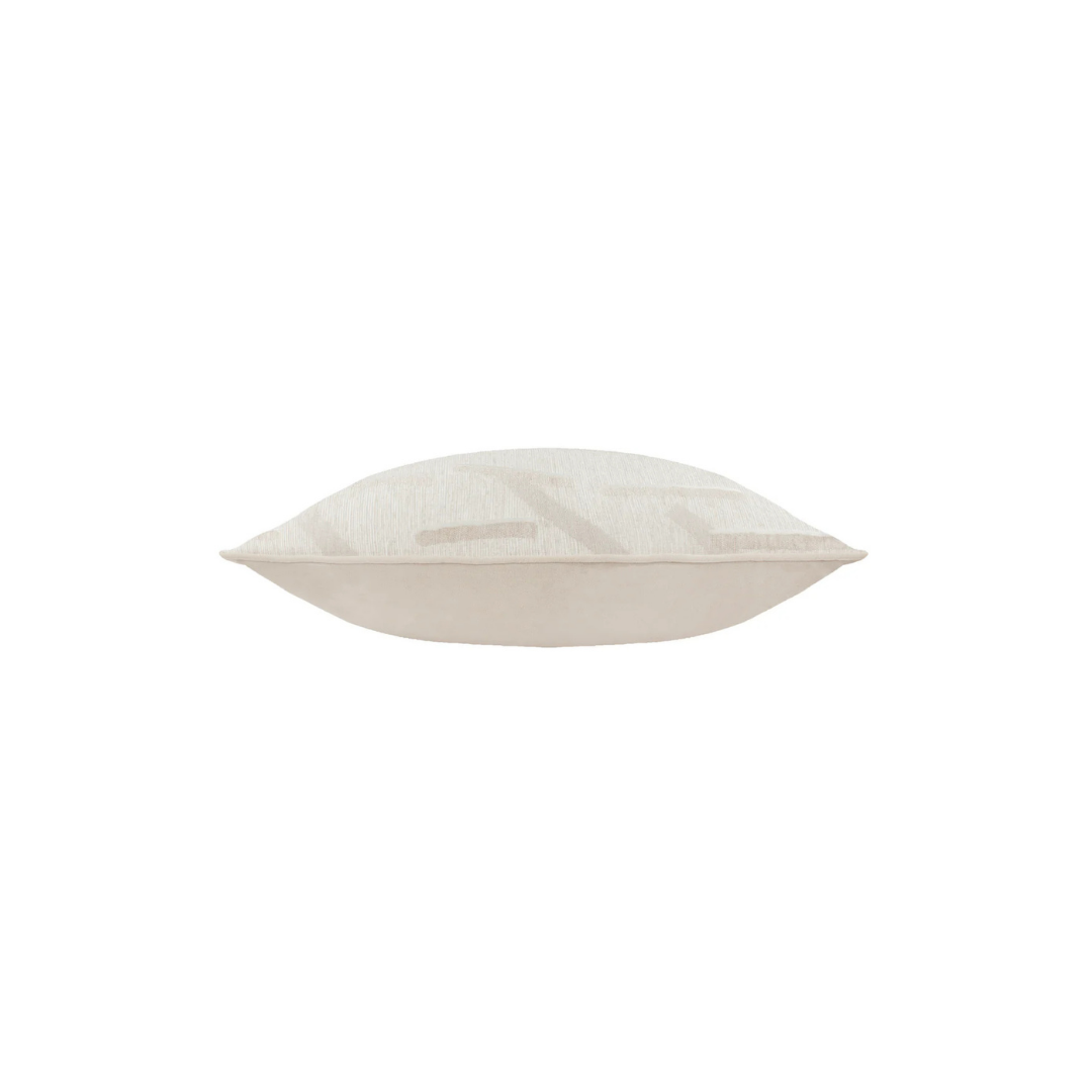 Moonbeam Tresse Jacquard Cushion Cover