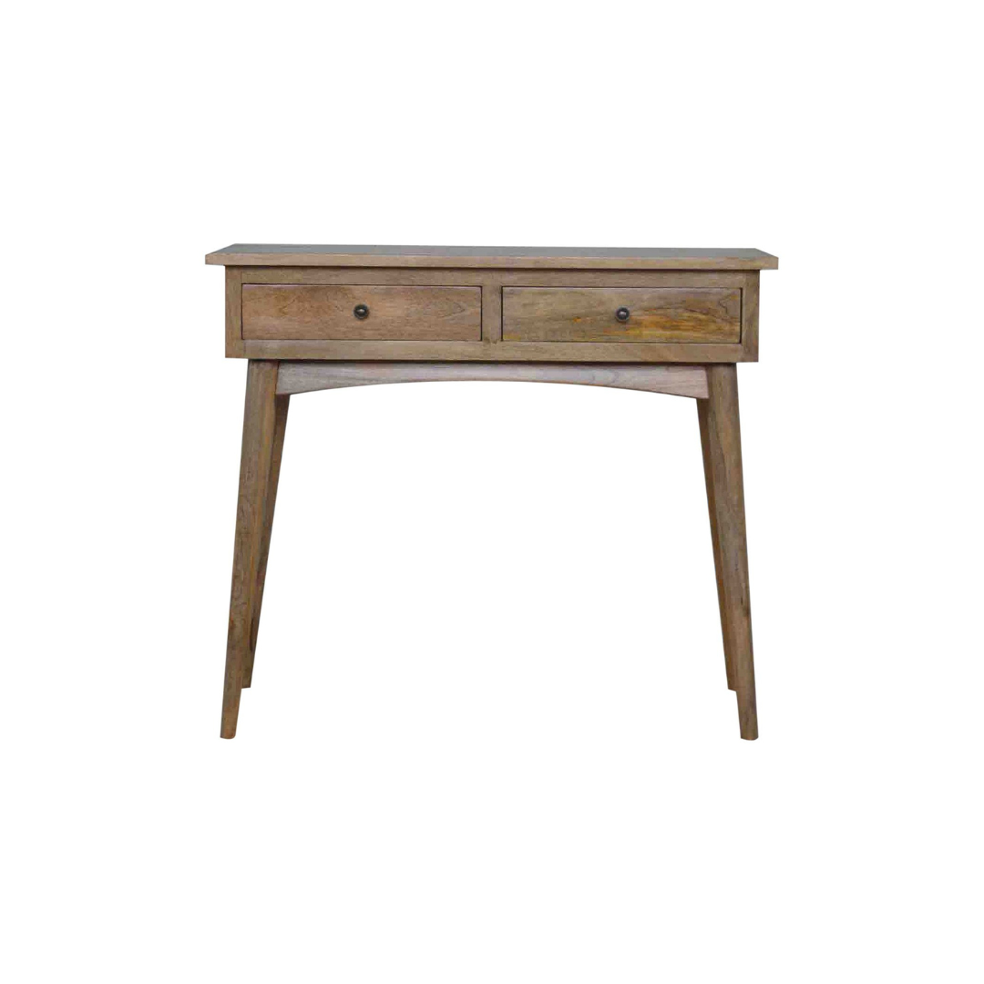 Hallway 2 Drawer Console Table
