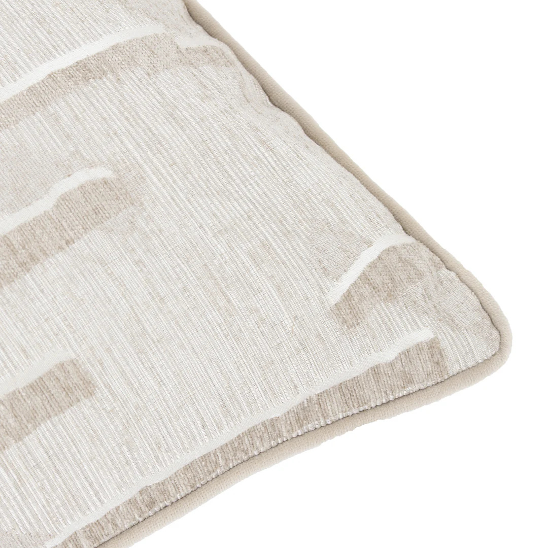 Moonbeam Tresse Jacquard Cushion Cover