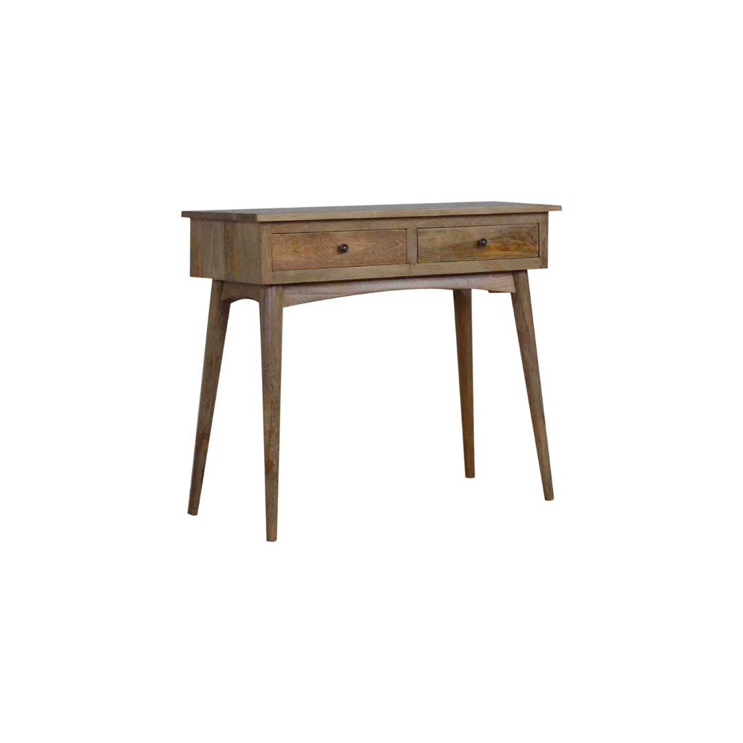 Hallway 2 Drawer Console Table