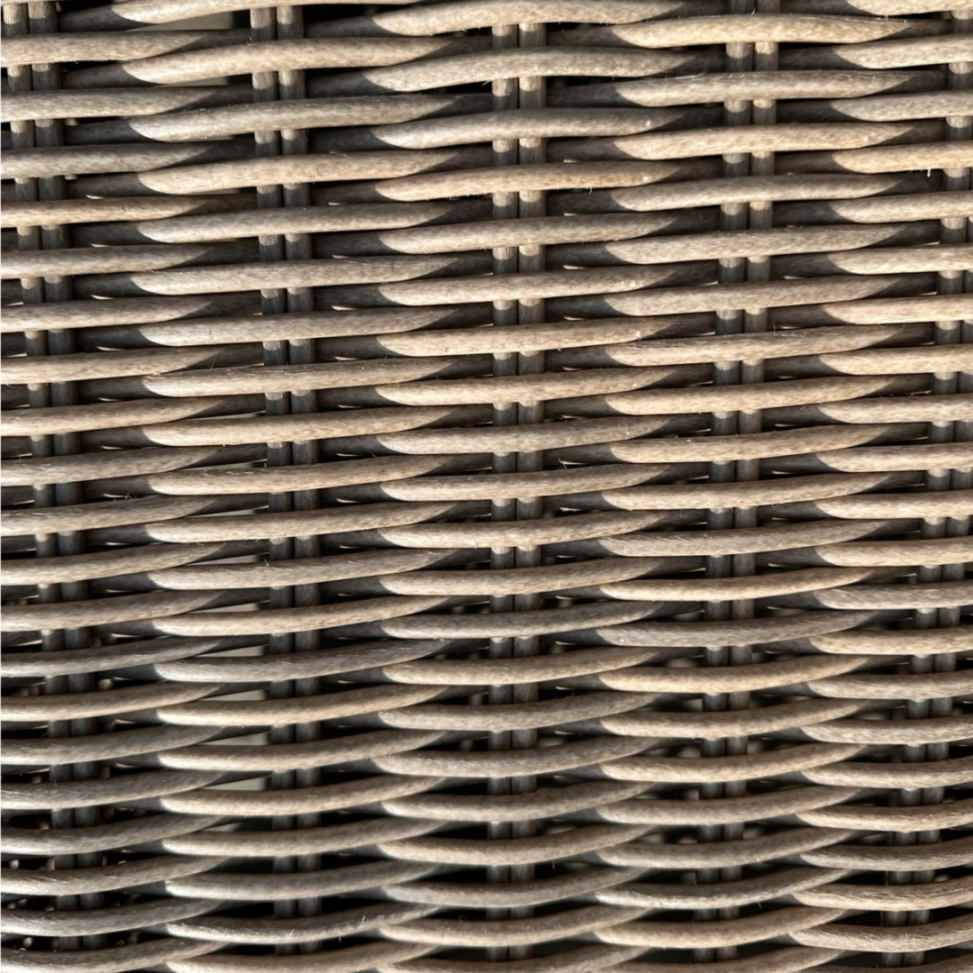 Capri Outdoor Large Corner And Coffee Table Set