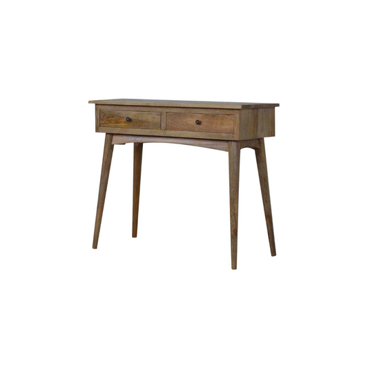 Hallway 2 Drawer Console Table