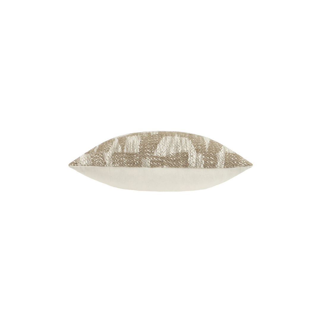 Ola Taupe Cushion Cover