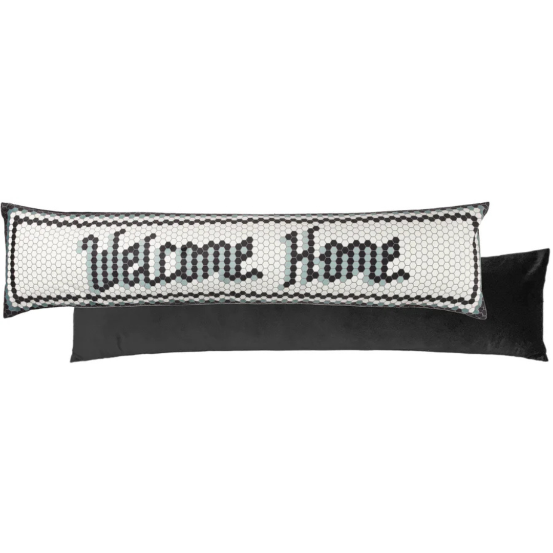 Welcome Home Draught Excluder