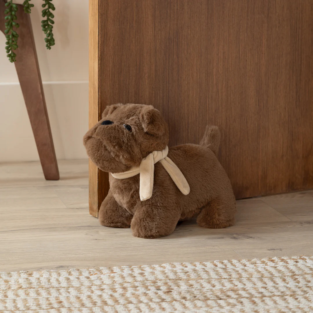 Bulldog Door Stop