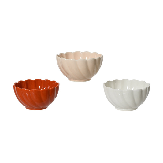Set of 3 Tapas Bowls