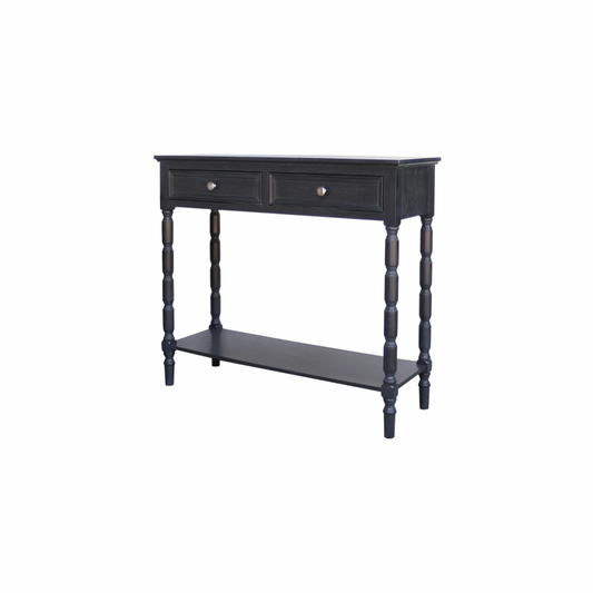 Contour 2 Drawer Console Table