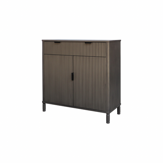 Reed 1 Drawer 2 Door Cabinet