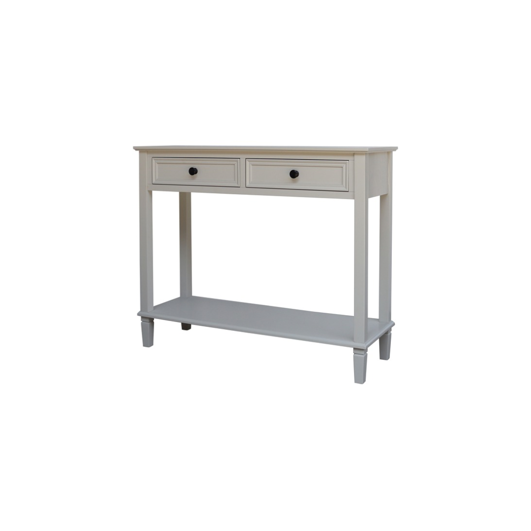 Belmont 2 Drawer Console Table