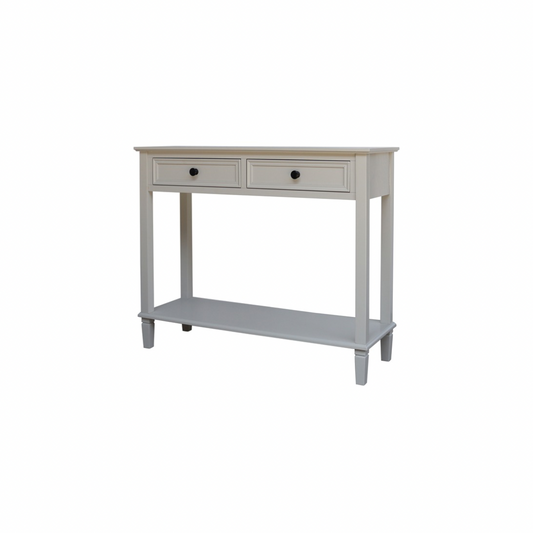 Belmont 2 Drawer Console Table