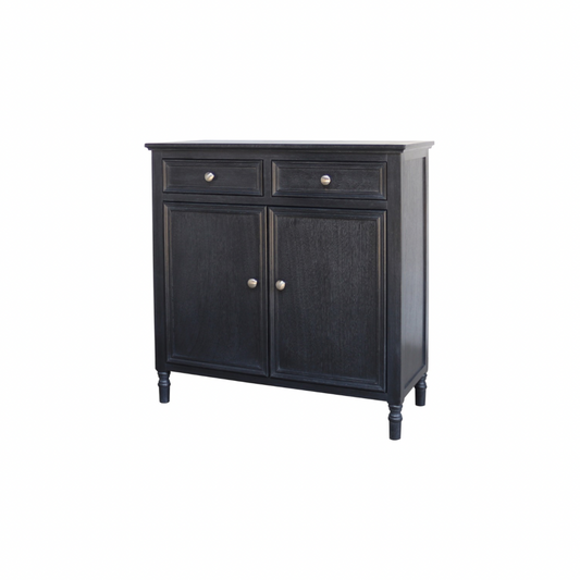 Contour 2 Drawer 2 Door Sideboard