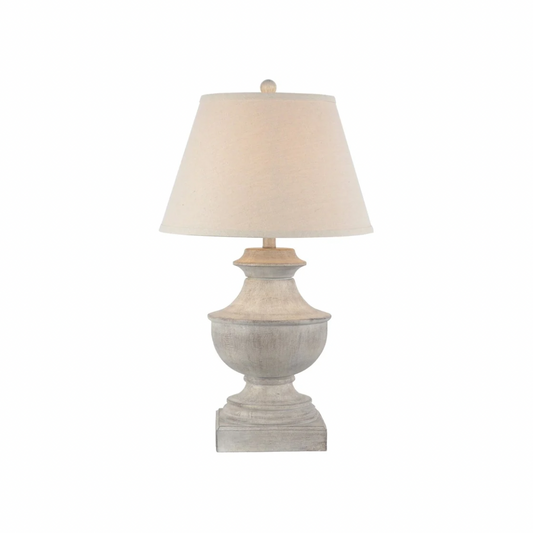 Montara Table Lamp With Linen Shade