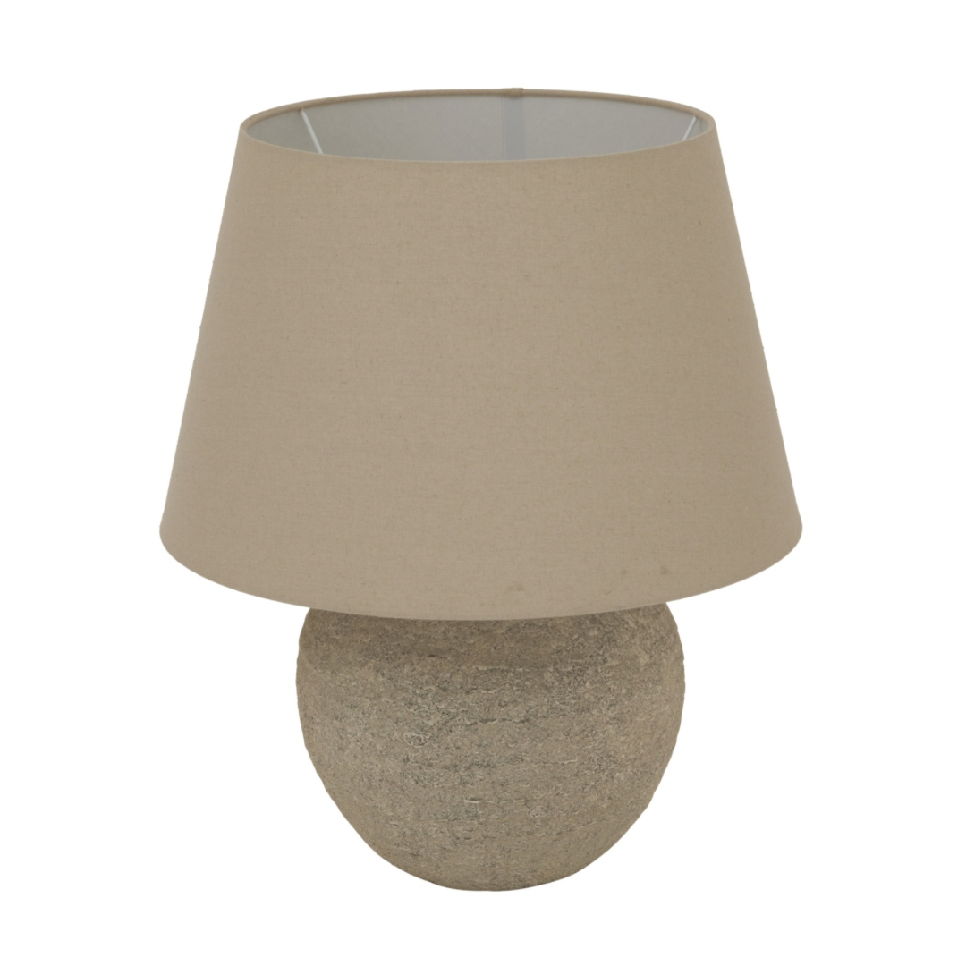 Tuscan Grey Lamp