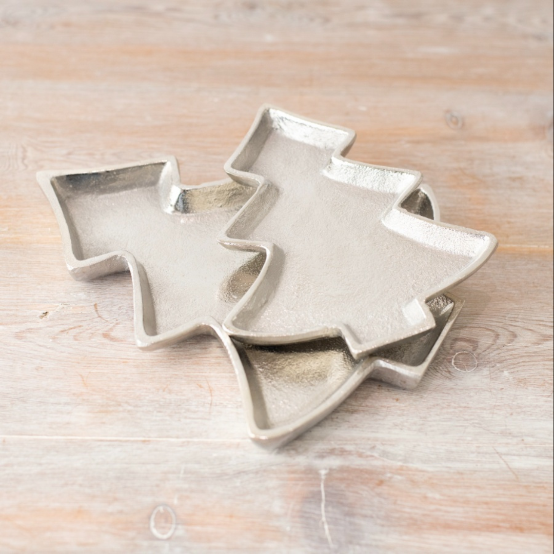 Christmas Tree Tray