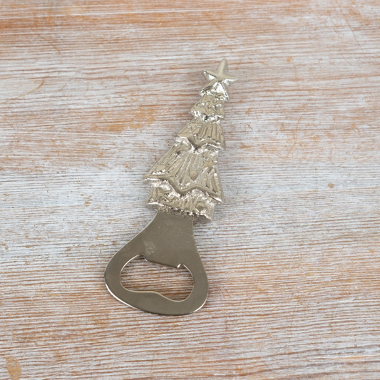 Christmas Tree Bottle Opener