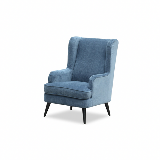 Vellis Wingback Armchair