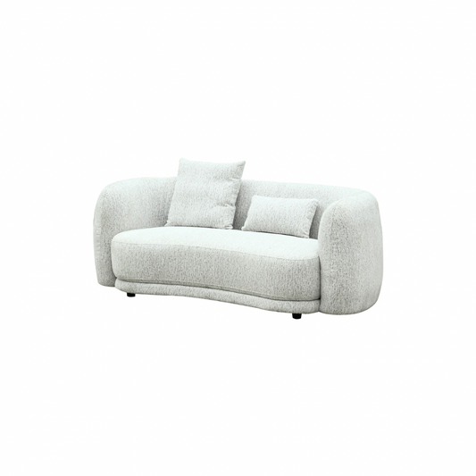 Sorelle Two Seater Sofa With Cushions