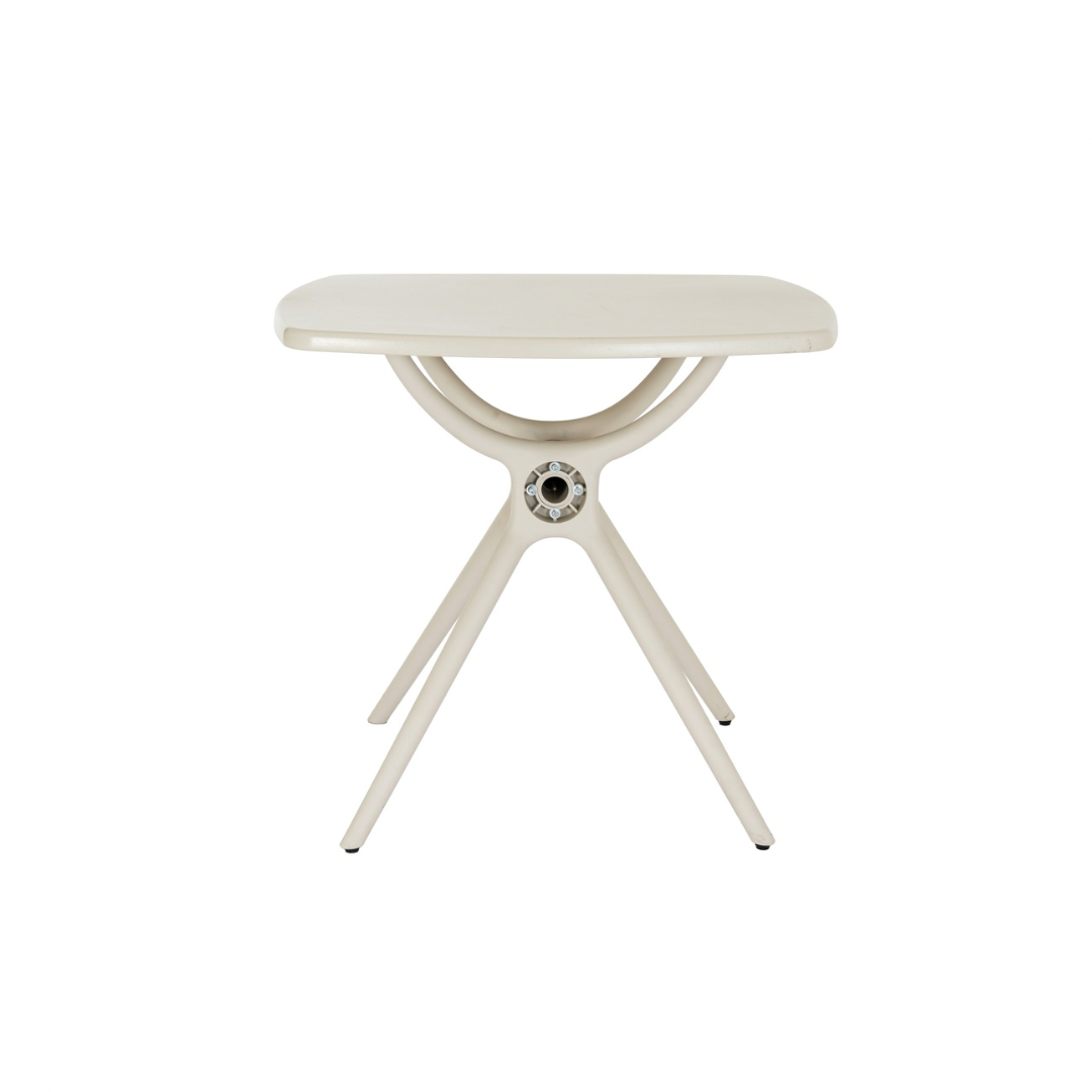 Outdoor Putty Grey Table