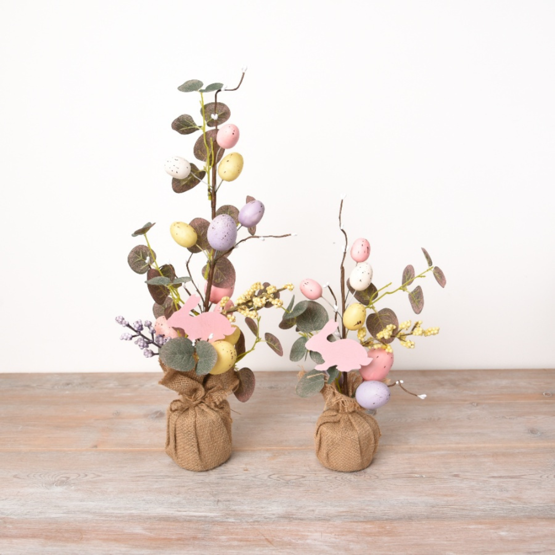 Large Easter Egg Tree