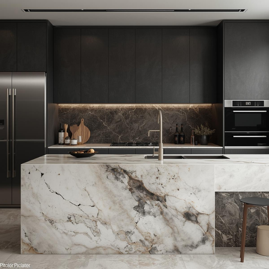 February Kitchen Styling Ideas to Brighten Winter Days