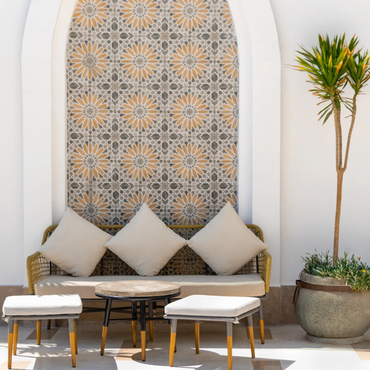 Mediterranean Interior Design Ideas for Summer