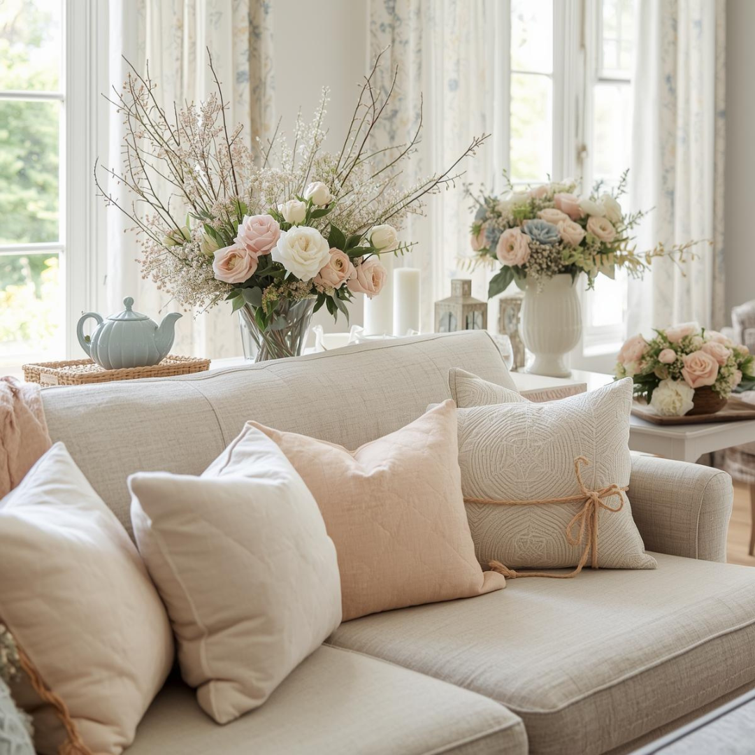 Early Spring Home Refresh: Simple Interior Updates for March