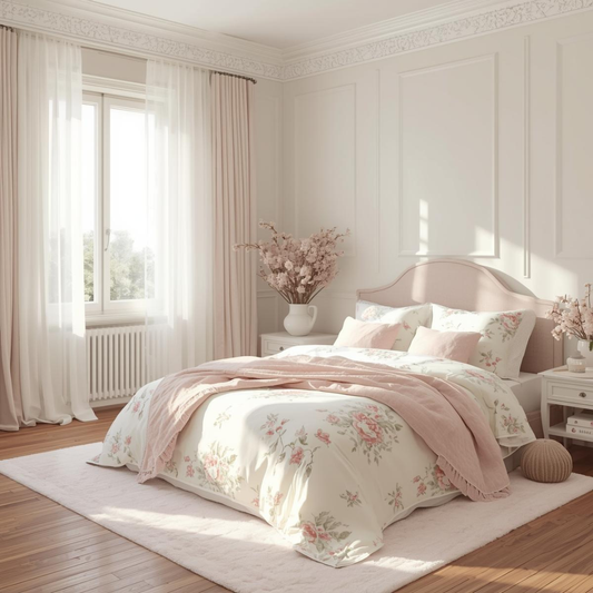 Soft Neutrals vs Pastels: What’s Trending This Spring?