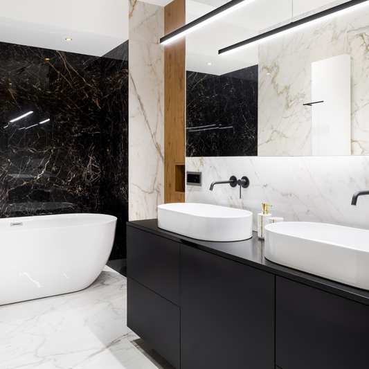 Marble Bathroom Ideas