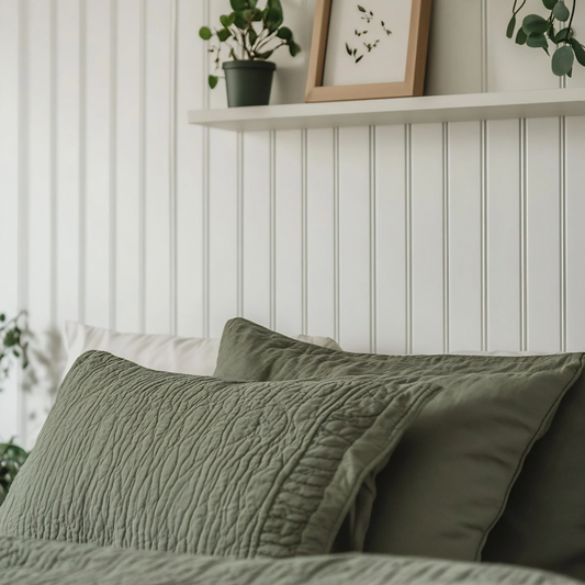 The Best Autumn Fabrics and Textures for a Cosy Home