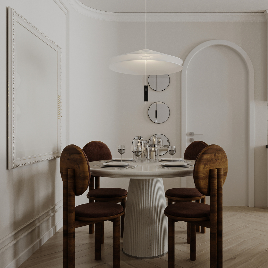 70/30 Rule: Designing a Perfectly Balanced August Space