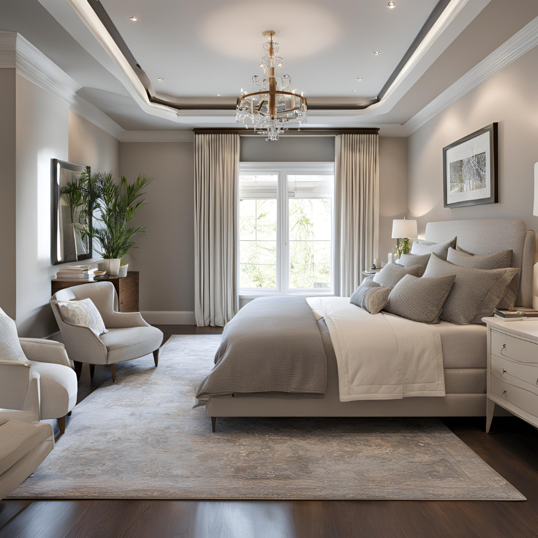 Top Tips for Designing a Neutral Bedroom