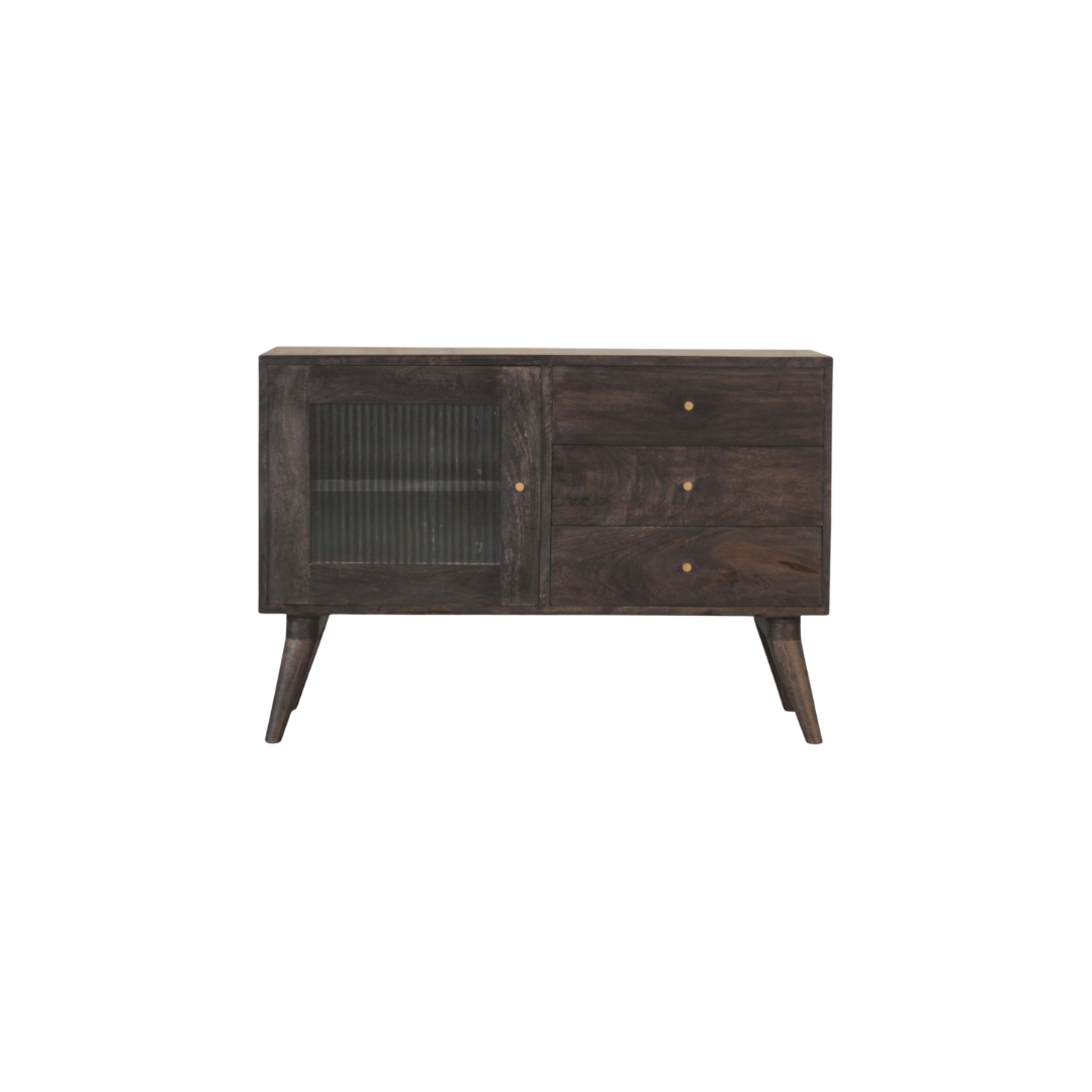 Havana Cabinet with 3 Drawers