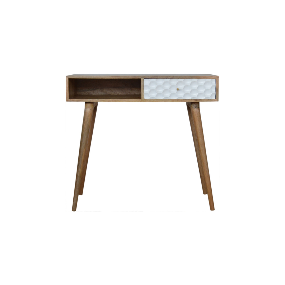 Honeycomb Writing Desk
