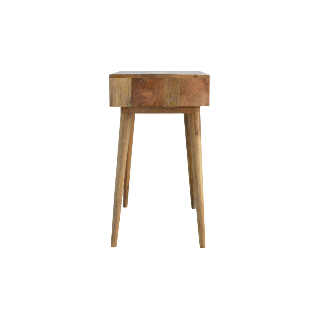 Bone Inlay Writing Desk