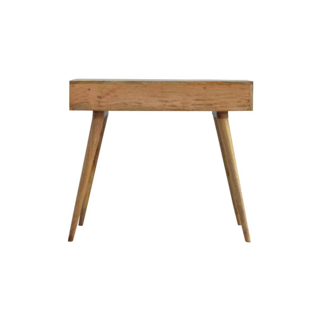 Bone Inlay Writing Desk