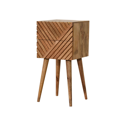 Mini Lillie Bedside Table