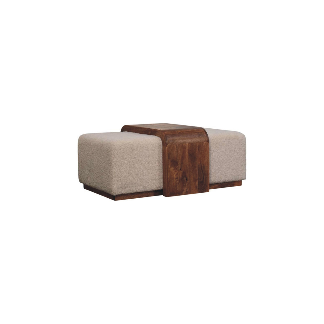 Arden Bench Duo