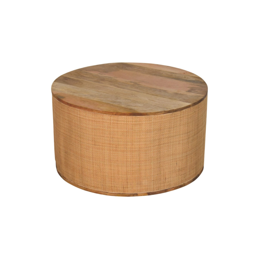 Larissa Round Coffee Table