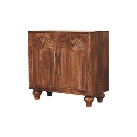 Arco Groove Sideboard