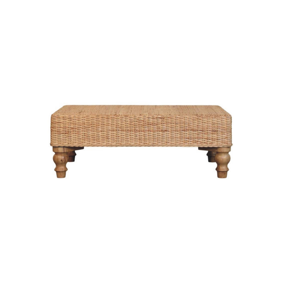 Regency Woven Coffee Table