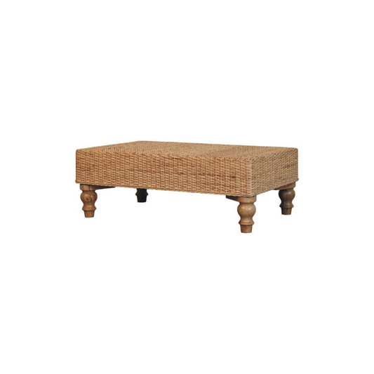 Regency Woven Coffee Table