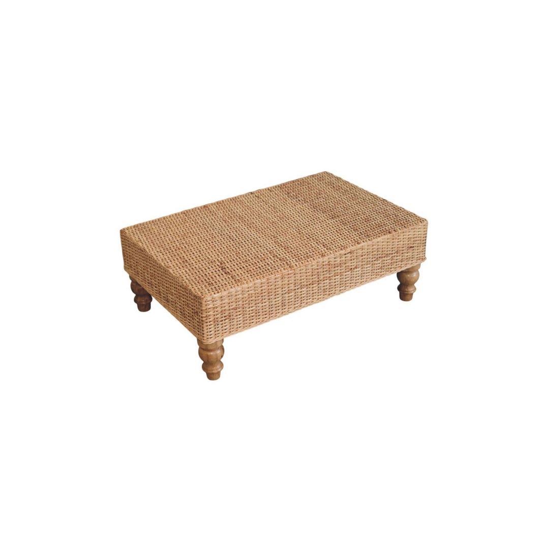 Regency Woven Coffee Table