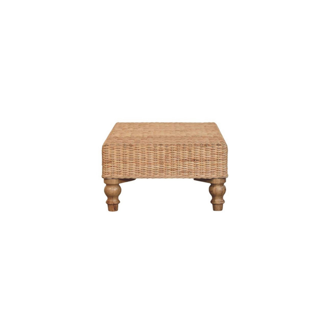 Regency Woven Coffee Table