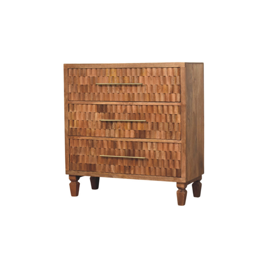 Arno Chest – Teak