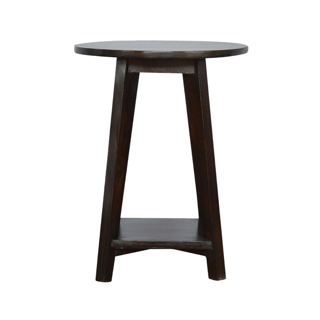 Walnut Bar Stool