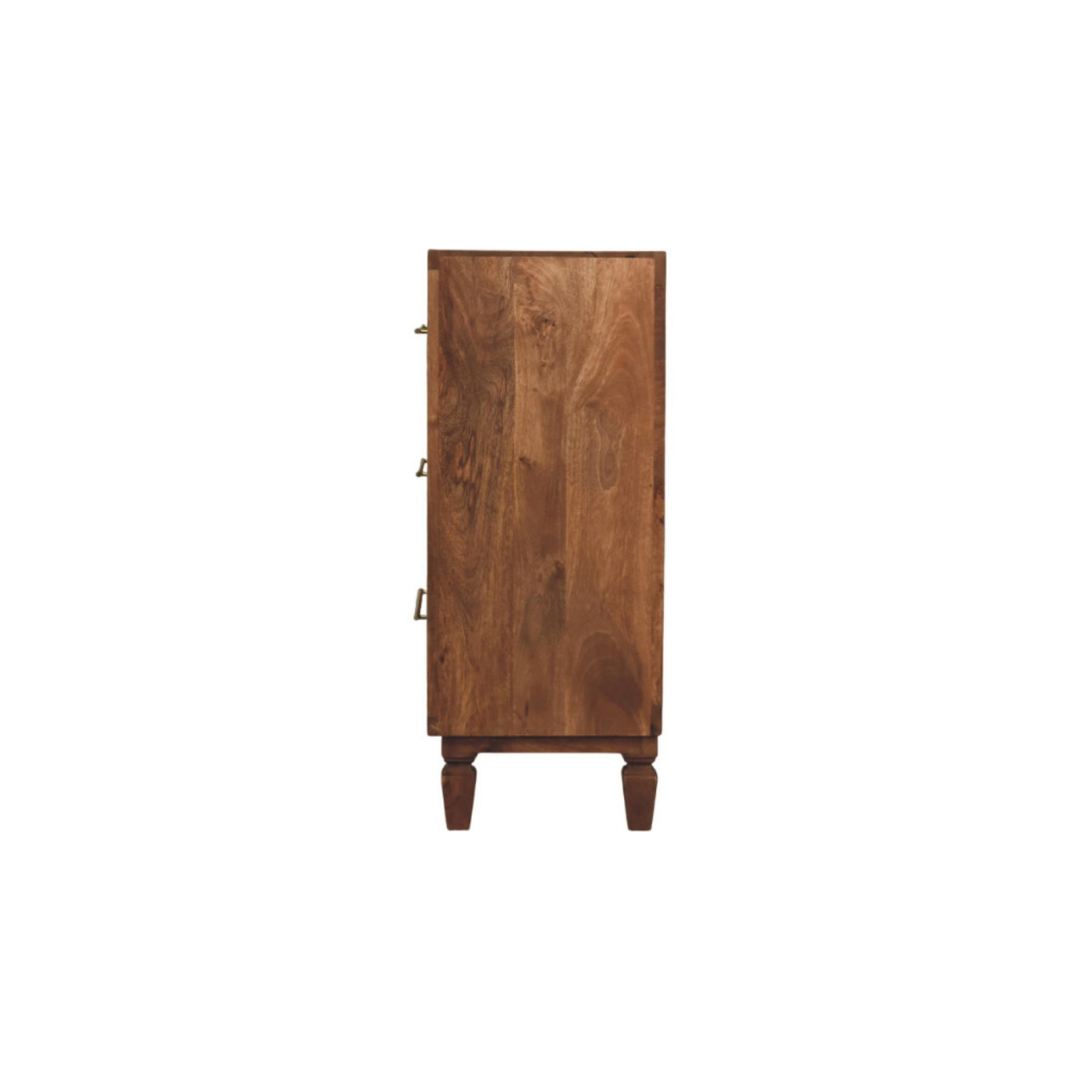 Arno Chest – Teak